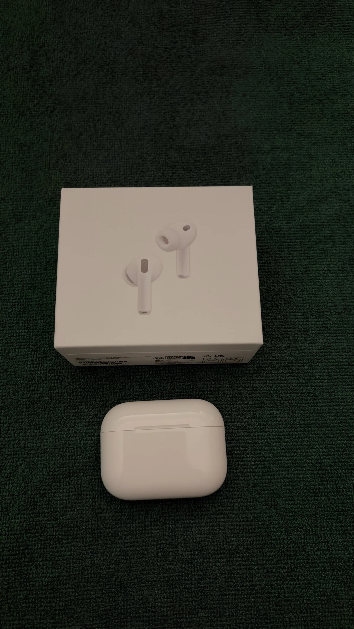 Air pods pro 3 com Apple Care+ – photo 3